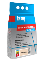 KNAUF FUGA ELASTYCZNA / FLEXFUGE 2-10 MM